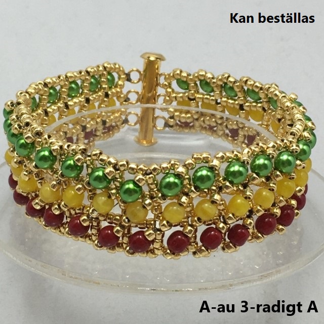 A-au 3-radigt A