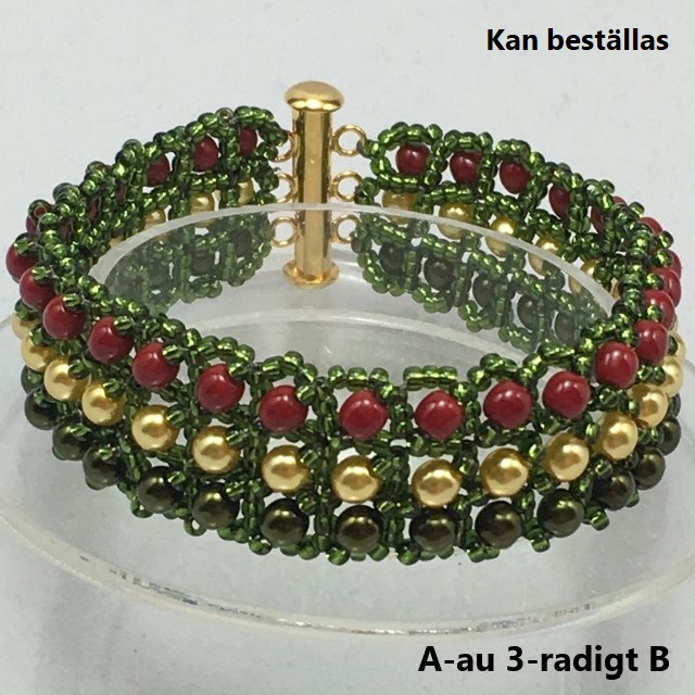 A-au 3-radigt B