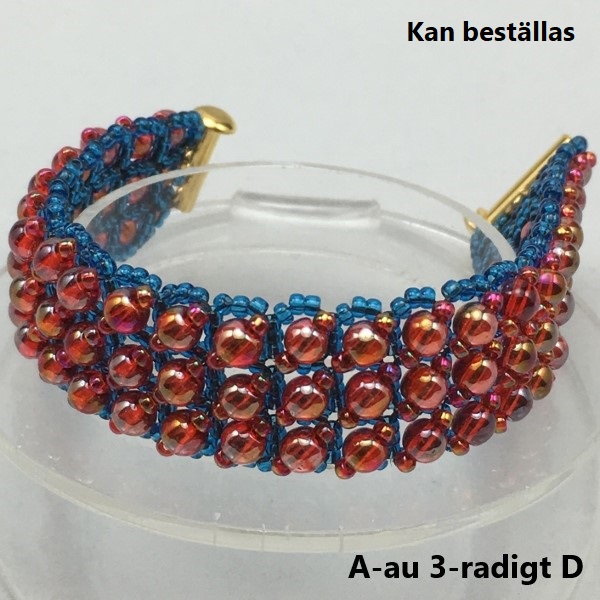 A-au 3-radigt D