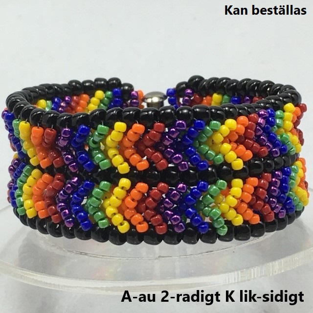 A-bl 2-radigt K liksidigt