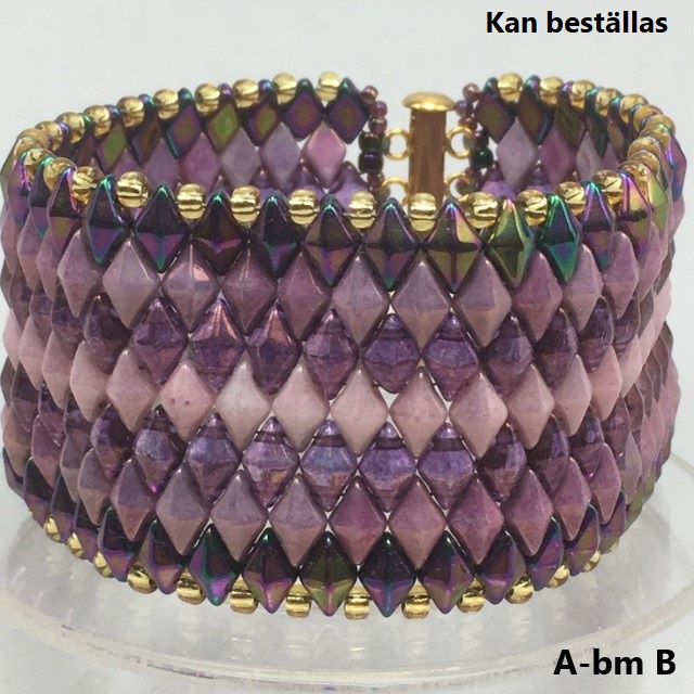 A-bm B