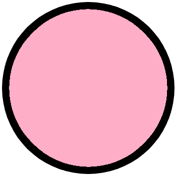 Rosa stor